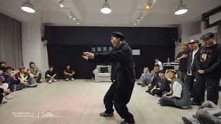 Jaygee – Pop your street vol.5 Popping 1on1 Judge solo