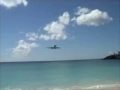 NEW!! airplane aviation video at juliana airport