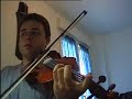 Gerdundula - mago de oz (violin)