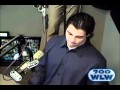 2012 Cincinnati Reds Caravan visits 700WLW
