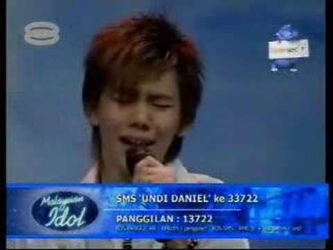 Daniel's malay songs