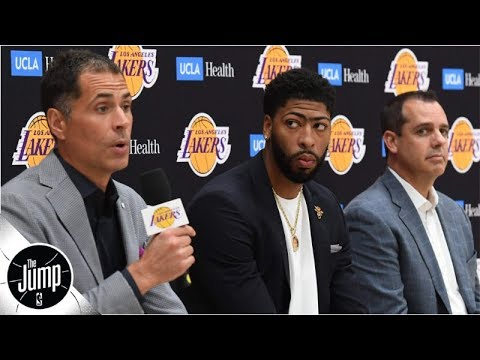 Video: Every NBA team should be a little afraid their stars might leave - Brian Windhorst | The Jump