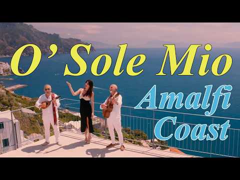 Trio Partenope  – O sole mio (It’s Now Or Never)