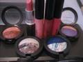 Mac Haul: Electroflash Collection
