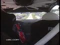 WRC Finland 2008: Companc SS16 WRC Finland 2008: Companc SS16