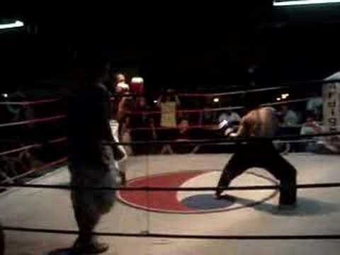 Yaw-Yan Fighting Challenge 9 JR 1st rd KO