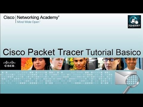 Cisco Packet Tracer - tutorial Basico