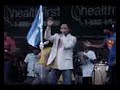 Oro Solido en Hempstead salvadorean parade