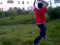 parkour benslimane