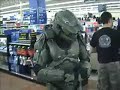 Master Chief Goes to Walmart - Halo Costume