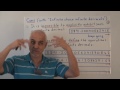Click here to watch this video MF91: Difficulties with real numbers as infinite decimals I