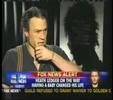 Heath Ledger talking about death