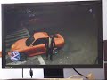 Grand Theft Auto IV  PS3 Gameplay - 22\" LCD without HDCP