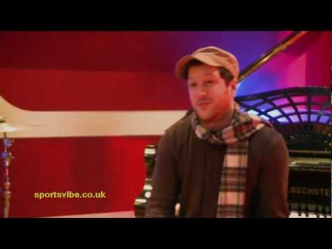 Matt Cardle talks X-Factor success, Skateboarding & his Boxing Brother