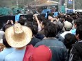 Andrew Bird sings B�same Mucho - Colmena 2008