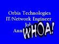 HiringTube - IT / Network Engineer Jobs - Annapolis, MD - Orbis Technologies, Inc.