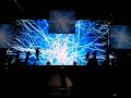 videos de Chris Brown O2 arena- entrance