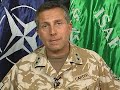 Statement by Maj. Gen. Nick Carter after Bus Incident