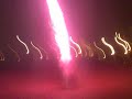 Tucker's 90 shot firework