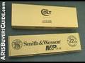 Colt .22lr M4 vs. S&W M&P 15-22
