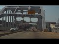 Crossing Edmund Pettus Bridge into Selma, AL Crossing Edmund Pettus Bridge into Selma, AL