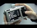 Olympus Pen E-P1 First Impression Video by DigitalRev
