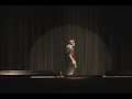 jts solo alhambra high  ahs  stage show