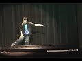 jts solo alhambra high  ahs  stage show
