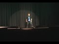 jts solo alhambra high  ahs  stage show