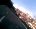 Riding on the Furkapass (Switzerland) on BMW GS 1200. Fast!!