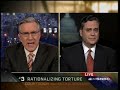 COUNTDOWN: Law Prof Turley - Bush Ordered WAR CRIMES! COUNTDOWN: Law Prof Turley - Bush Ordered WAR CRIMES!