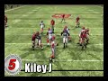 Madden NFL 09 Top 10 Videos - October 28 Madden NFL 09 Top 10 Videos - October 28