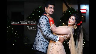 Sumit weds PalaK | Best Cinematic Highlights | Jammu Wedding