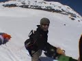 Speedriding Wildstrubel 3243m
