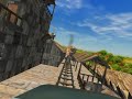 Roller coaster tycoon 3 : The Mine Roller coaster tycoon 3 : The Mine