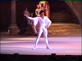 music by alexander glazunov. yuri grigorovich production.  the state academic bolshoi theatre of russia.