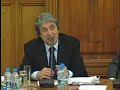 Declara��es de Pinto Monteiro sobre os blogues