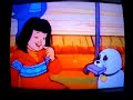 this is the english version of the introduction to seabert, an animated series that was created by bzz films in paris and originally aired in 1985. 

when i realized that no one had uploaded the english version of the intro, i dug up my old seabert tape and filmed it.  i apologize for the bad video quality but taping it with my camera was the only way for me to put it on my computer.  the sound is also a bit on the low side, i apologize for that as well. anyways, i hope you enjoy the video as much as i do!