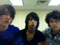 Jonas Brothers Live Chat-Muffin Man!!! Jonas Brothers Live Chat-Muffin Man!!!