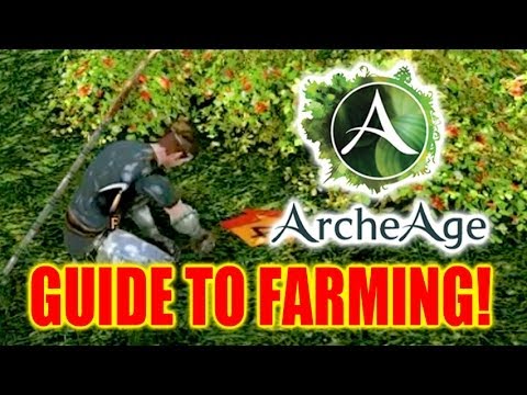 how to grow crops