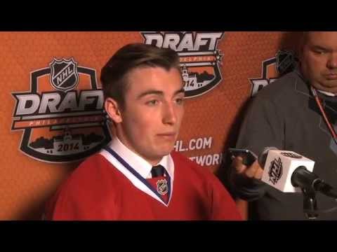Repêchage 2014 / 2014 NHL Entry Draft: Daniel Audette