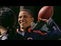 DeMarcus Ware, and Troy Polamalu team up to highlight the importance of fitness for America's children. The NFLs Play 60 initiative stresses that young people can live a healthy lifestyle by engaging in 60 minutes of physical activity a day. The Presidents United We Serve initiative encourages all Americans to get engaged in their communities and help create a brighter future for our nations youth through service. ... NFL White House 