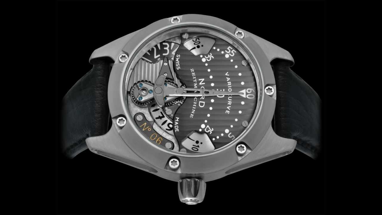 Variocurve V4 // Blue + White video thumbnail