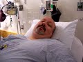 Pre-Op Holding Area - Waiting for surgery