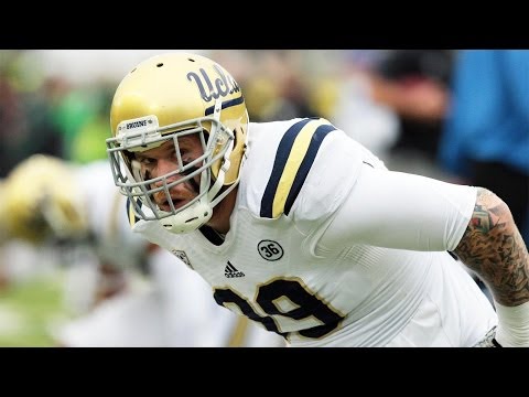 Cassius Marsh || UCLA Highlights á´´á´°