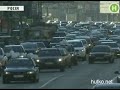 Видеоновость Россия | Полиция и участники автопробега "За честные выборы разошлись в оценке масштаба акции 
