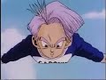 dragon ball trunks in napoletano enzo di domenico!!