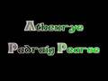Athenrye - Padraig Pearse