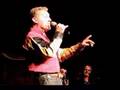 Jim White performing Treat Me Like A Fool