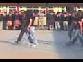 nakas d 2�c bailando
